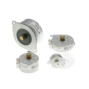 Stepper Motors